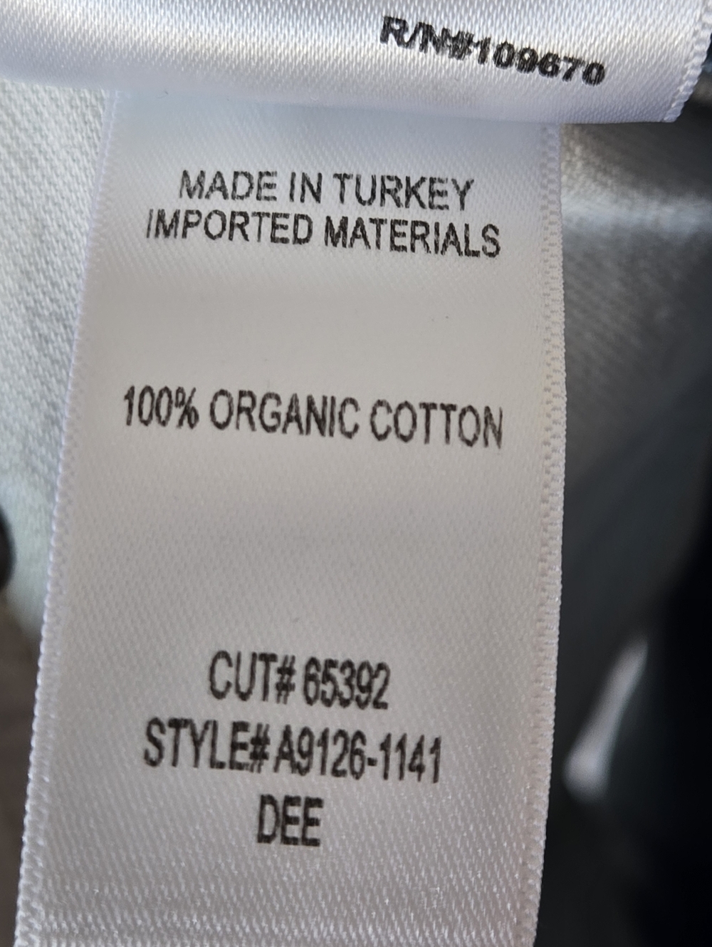 AGOLDE Dee High Rise Rolled Hem Denim Short Organic Cotton Size 28 - Picture 10 of 12